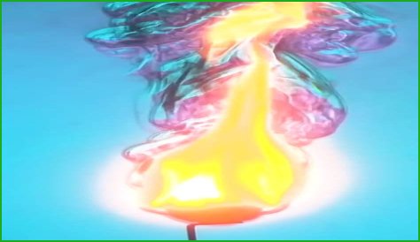 What happens if you shake canned air?